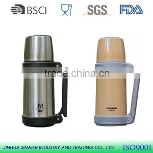 800ml/1000ml BSCI Approval Stainless Steel Thermos Vacuum Flask Price thumbnail-4