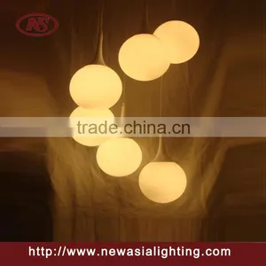 Glass Ball Chandelier Light/pendant Light PGN100034 thumbnail-1