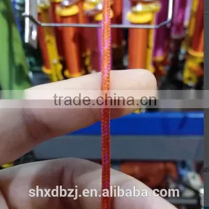 Xiangdao 16 Spindle Automatic Cotton Round Rope Braiding Machine For Sale thumbnail-3