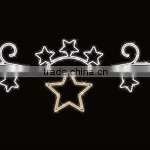 Steel Frame With LED Light for Street Light thumbnail-6