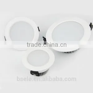 15W Round Recessed LED Light Downlight Guangzhou thumbnail-2