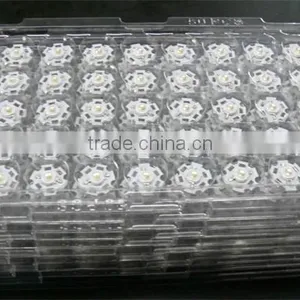 520nm - 530nm 1 Watt Led Chip in Green Color With Star Heatsink thumbnail-3
