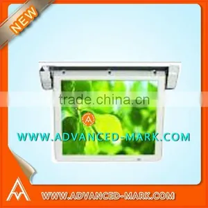 17" Smart Motorized Bus Monitor, L/W:4:3 / Brightness:500 Cd/M2,One Year Warranty & All Brand New~ thumbnail-1