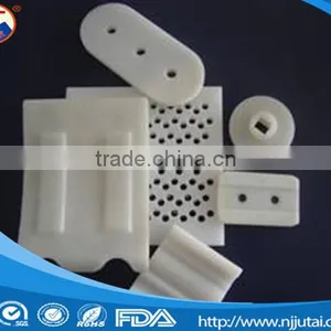 Wear Resistant Customized CNC UHMW-PE Engineer Parts thumbnail-1