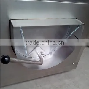 High Efficiency Stainless Steel Potatoes/carrots Washing Machine and Peeling Machine thumbnail-2