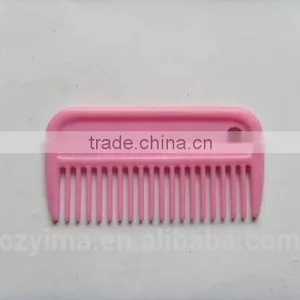 Plastic Horse Mane&tail Comb for Cleaning thumbnail-1