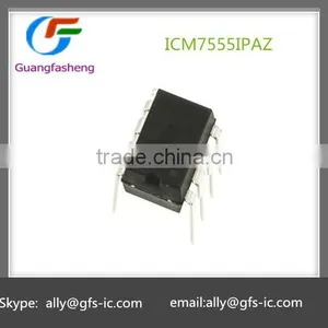 ICM7555IPAZ 7555 The Timer Oscillator DIP-8 thumbnail-1