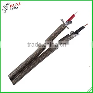 Flexible Shileded Braid High End Low Noise RCA Speaker Cable Microphone Cable thumbnail-3