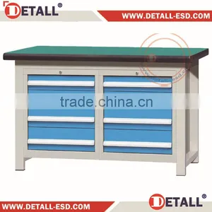 ESD Multifunctional Workbench With Drawers With ISO9001 High Quality Certification thumbnail-1