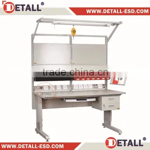 Electronic ESD Work Bench With Size Customized Service thumbnail-4