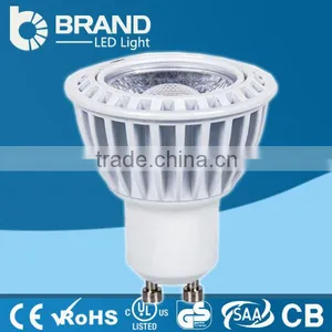 China Factory Price AC85-265V 5W COB Gu10 LED Spot Light,CE RoHS thumbnail-1