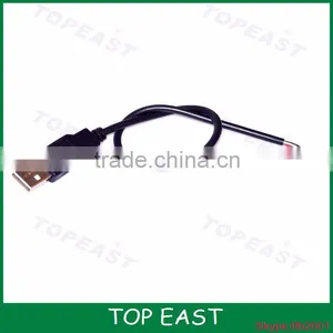 USB Male 4wire Solder Cable USB Extension Jumper Cable thumbnail-1