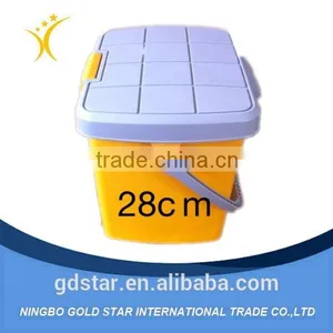China Portable Trolley Automatic High Pressure Car Washer thumbnail-4