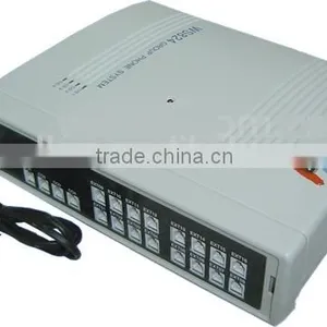 4 Co Lines 16 Exts Low Price Telephone Line Switch Pabx thumbnail-1