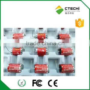 MAXELL ER3S 3.6V Lithium Battery 100% Original Maxell Battery 1/2AA,Maxell Agent thumbnail-1