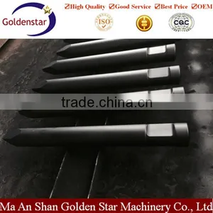 Hot Sale Furukawa F35 Blunt Type Chisel for Concrete Breaker From China thumbnail-4