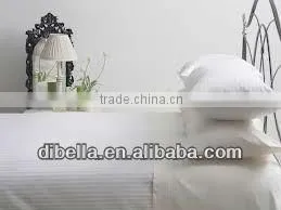 100% White Cotton Bedding Fabric thumbnail-1