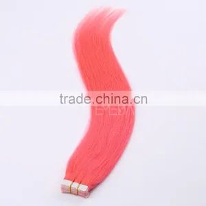 Buy Hair Extensions Salons Tape in Colored Light Pink Supplier's Choice thumbnail-1