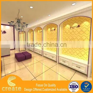 Guangzhou Women Underwear Display Case,bra Display Racks,mall Garment Display Stand thumbnail-2