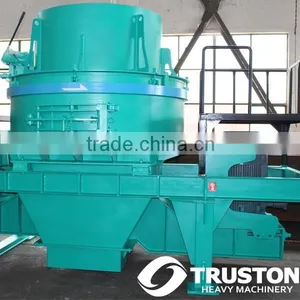 CPL 550 Fantastic Vertical Shaft Impact Crusher For Sale thumbnail-1