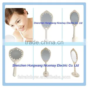 Single Side LED MAKEUP Pocket Mirror thumbnail-1