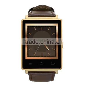 3G Smart Watch Support Health Monitor GPS WIFI MTK6580 Quad Core 1.63Inch Screen Smartwatches for Iphone Ios Android Phone Watch thumbnail-2