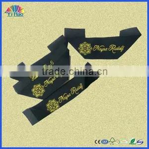 Custom Brand Label, Woven Brand Label, Print Brand Label.garment Brand Label thumbnail-1