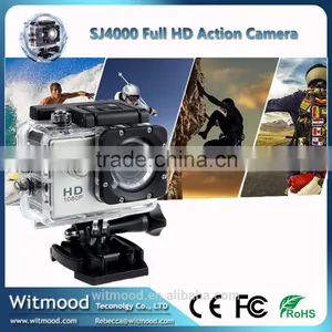 2016 Big Sale !!SJ4000 4K Wifi Waterproof Helmet Sports Camera 1080p Outdoor Helmet Sport Action Camera thumbnail-1