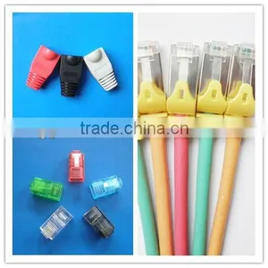 Rj45 4pr LSOH 3ft Cat6a Leads Ftp thumbnail-1