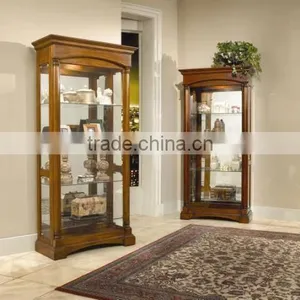 Bar Furniture Waterproof Wooden Wine Cabinet (HR-315) thumbnail-1
