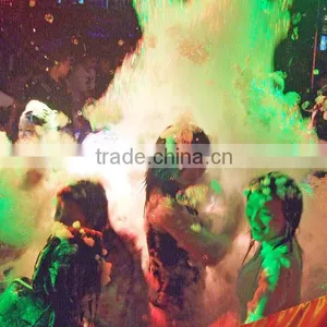 Professional Stage Effect Foam Machine Disco Foam Machine With Flight Case Factory Price Selli Cheap thumbnail-2