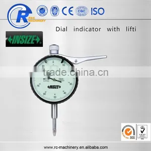 INSIZE 2329-10 Electronic Digital Dial Indicator With Lifting Lever thumbnail-1