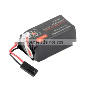 Parrot AR.Drone 2.0 2500mAh 11.1V 20C Quadcopter Li-Po Battery thumbnail-2