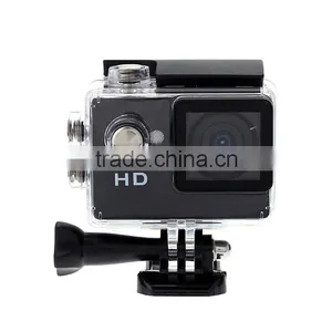 2016 China Waterproof Digital Action Camera With 2.0'' TFT Display thumbnail-5