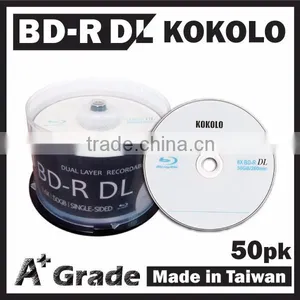 A+ Bluray Disc 50GB Cake Box Made in Taiwan Products thumbnail-1