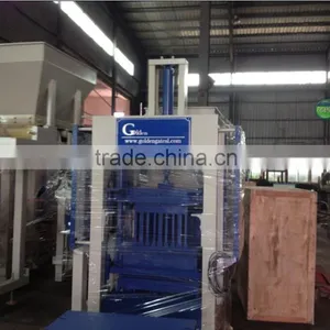 Direct Factory Manufacture Manual Interlocking Brick Machine Price thumbnail-1