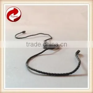 High Quality Best-selling, Environmental Protection Non-toxic Platic String Tag Gray Square thumbnail-5