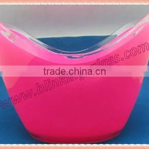 Plastic Wine Bucket/cooler Bucket- 12L thumbnail-1