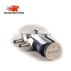 Universal Aluminum Alloy Black Anodize Boost Controller (IP-BC-003) thumbnail-4
