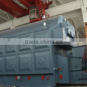 DZL2-1.0-AII Coal Fired Steam Boiler thumbnail-1