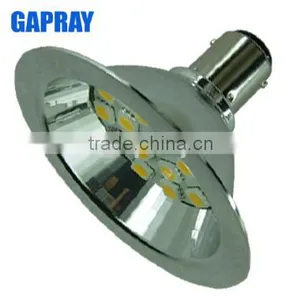 CE RoHS 270 Lumens Ba15d Led AR70 Light 12v thumbnail-1