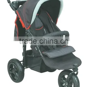 #4012 Baby Stroller Big Wheel Stroller Made in FuJian,China thumbnail-1