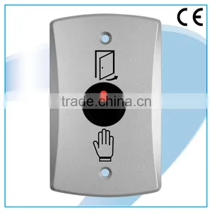 Infrared Sensor Switch No Touch Door Release Exit Button thumbnail-1