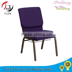 Good Foam Stackable Wholesale Cheap Church Chairs thumbnail-1