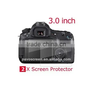 Pavoscreen for Pentax K5-2 Screen Protector Tough Sensitivity Tempered Glass Digital Camera Screen Protector DSLR Camera thumbnail-2