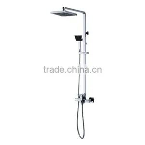 Factory Price Hot and Cold Water Tap Bath Shower Mixer thumbnail-6