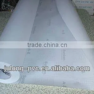 Printable Frosted Vinyl/120g;Frosted Vinyle;Transparent &clear Frosted Vinyle:advertisting Printing Material for Frosted Surface thumbnail-1