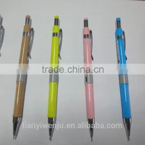MECHANICAL, RETRACTABLE PENCIL WITH ERASER, CHEAP, FREE SAMPLE thumbnail-2
