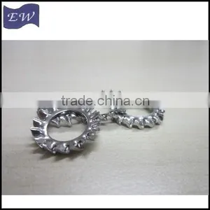 M10 ss Lock Teeth Washer (DIN6798A) thumbnail-2