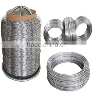 Galvanized Wire /electro Galvanized Wire /hot Dipped Galvanized Wire, Metal Wire, Iron Wire Quality Choice thumbnail-1